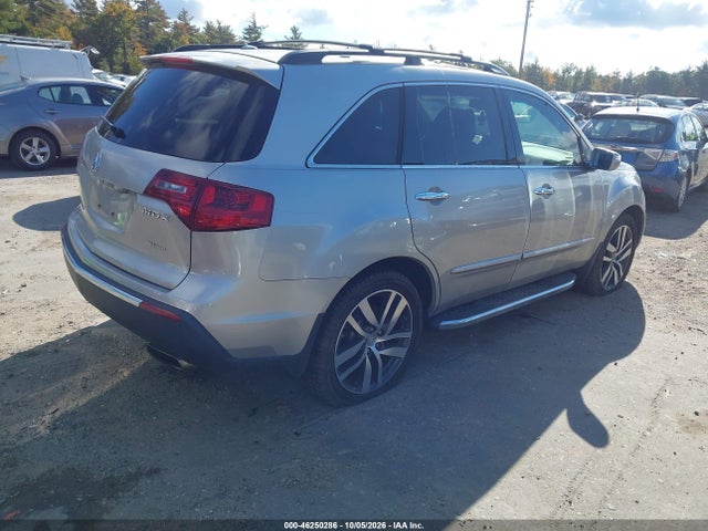 Продажа на аукционе авто 2012 Acura Mdx Technology Package, vin: 2HNYD2H31CH523961, номер лота: 46250286