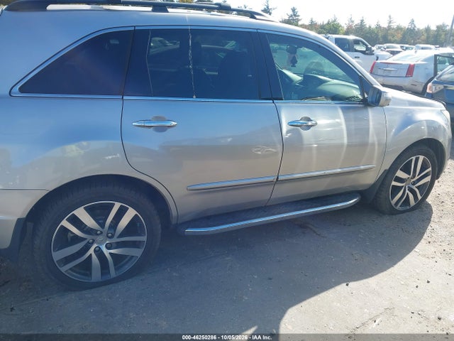 Продажа на аукционе авто 2012 Acura Mdx Technology Package, vin: 2HNYD2H31CH523961, номер лота: 46250286