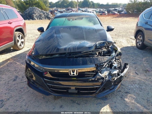 Продаж на аукціоні авто 2022 Honda Accord Sport, vin: 1HGCV1F33NA087885, номер лоту: 46250289