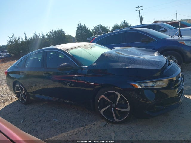 Продаж на аукціоні авто 2022 Honda Accord Sport, vin: 1HGCV1F33NA087885, номер лоту: 46250289