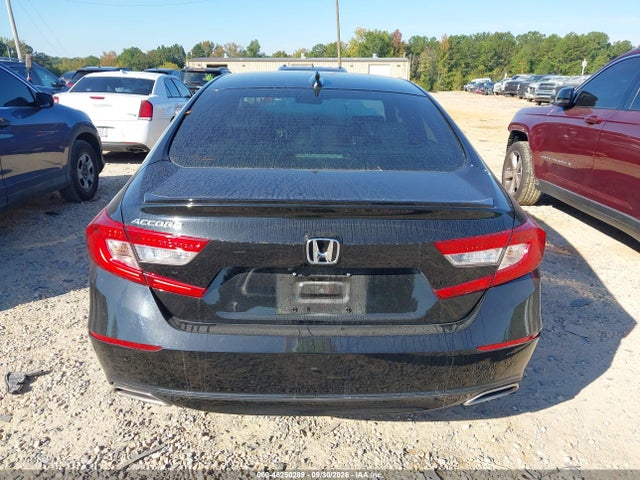 Продаж на аукціоні авто 2022 Honda Accord Sport, vin: 1HGCV1F33NA087885, номер лоту: 46250289