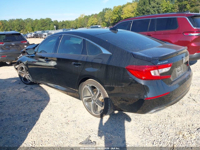 Продаж на аукціоні авто 2022 Honda Accord Sport, vin: 1HGCV1F33NA087885, номер лоту: 46250289