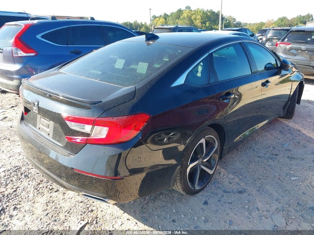 Продаж на аукціоні авто 2022 Honda Accord Sport, vin: 1HGCV1F33NA087885, номер лоту: 46250289