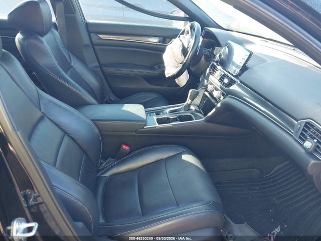 Продаж на аукціоні авто 2022 Honda Accord Sport, vin: 1HGCV1F33NA087885, номер лоту: 46250289