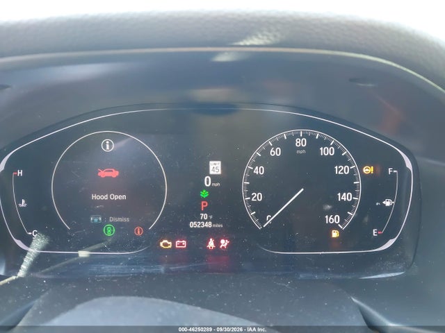 Продаж на аукціоні авто 2022 Honda Accord Sport, vin: 1HGCV1F33NA087885, номер лоту: 46250289