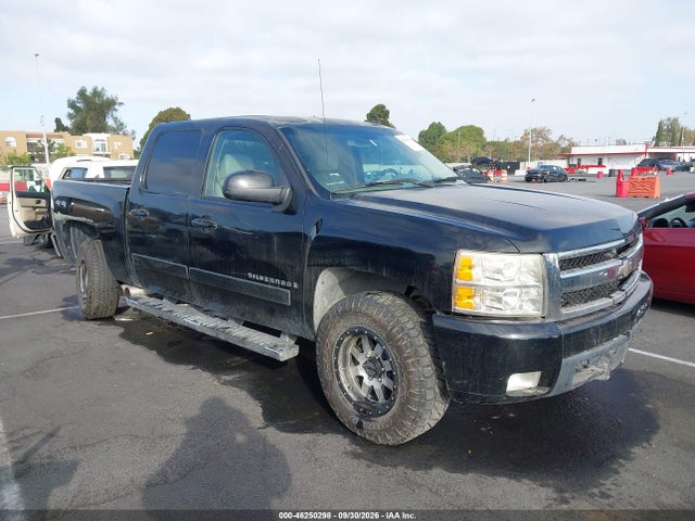 2007 Chevrolet Silverado 1500 Ltz მანქანა იყიდება აუქციონზე, vin: 2GCEK13MX71532522, აუქციონის ნომერი: 46250298