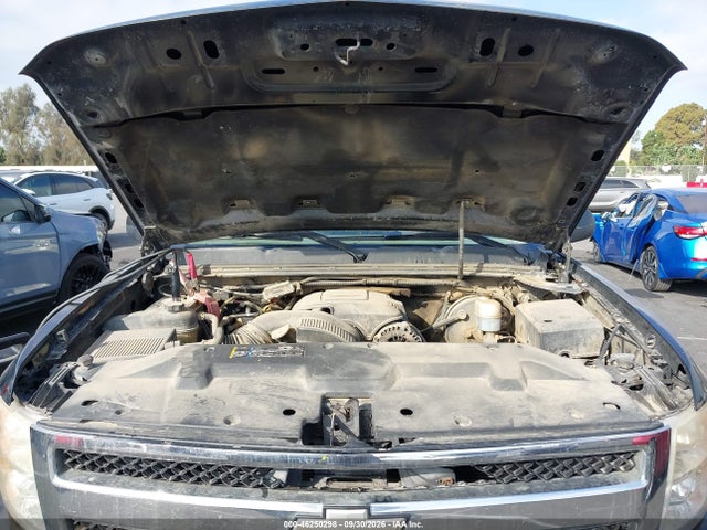 2007 Chevrolet Silverado 1500 Ltz მანქანა იყიდება აუქციონზე, vin: 2GCEK13MX71532522, აუქციონის ნომერი: 46250298