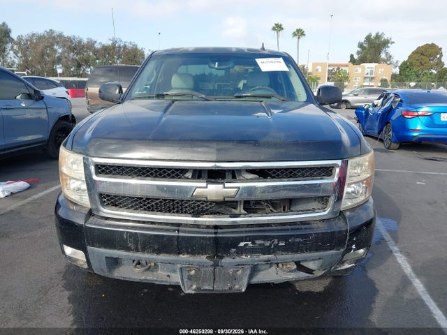 2007 Chevrolet Silverado 1500 Ltz მანქანა იყიდება აუქციონზე, vin: 2GCEK13MX71532522, აუქციონის ნომერი: 46250298