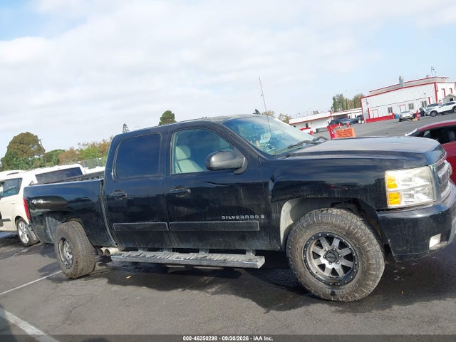 2007 Chevrolet Silverado 1500 Ltz მანქანა იყიდება აუქციონზე, vin: 2GCEK13MX71532522, აუქციონის ნომერი: 46250298