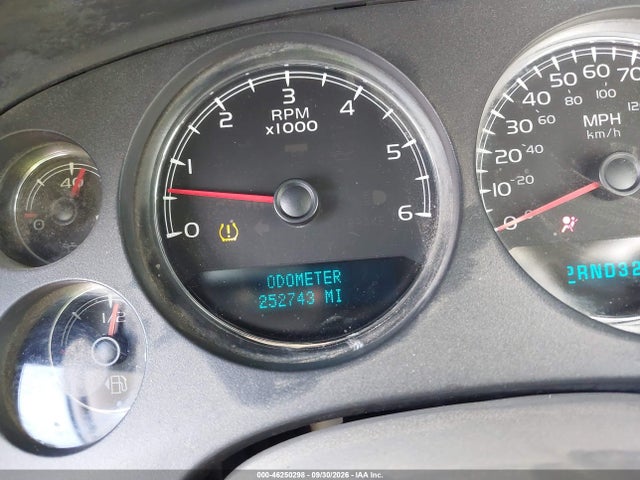 2007 Chevrolet Silverado 1500 Ltz მანქანა იყიდება აუქციონზე, vin: 2GCEK13MX71532522, აუქციონის ნომერი: 46250298