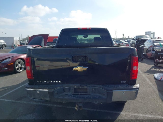 2007 Chevrolet Silverado 1500 Ltz მანქანა იყიდება აუქციონზე, vin: 2GCEK13MX71532522, აუქციონის ნომერი: 46250298