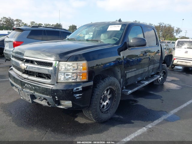 2007 Chevrolet Silverado 1500 Ltz მანქანა იყიდება აუქციონზე, vin: 2GCEK13MX71532522, აუქციონის ნომერი: 46250298