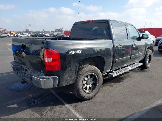 2007 Chevrolet Silverado 1500 Ltz მანქანა იყიდება აუქციონზე, vin: 2GCEK13MX71532522, აუქციონის ნომერი: 46250298