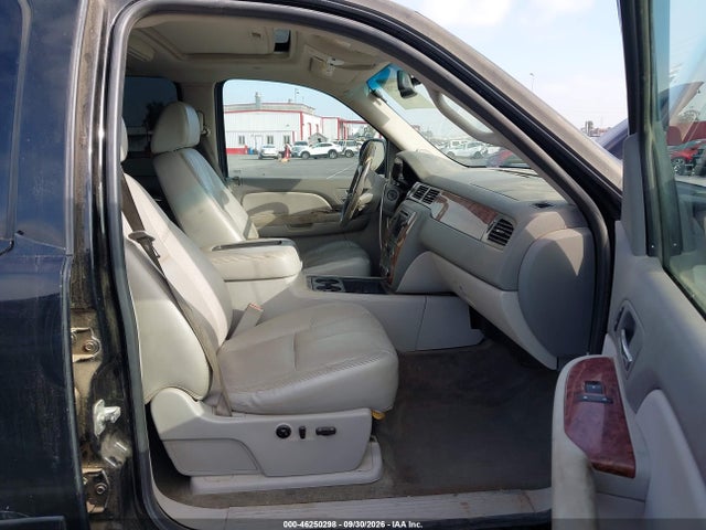 2007 Chevrolet Silverado 1500 Ltz მანქანა იყიდება აუქციონზე, vin: 2GCEK13MX71532522, აუქციონის ნომერი: 46250298
