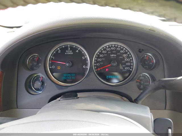2007 Chevrolet Silverado 1500 Ltz მანქანა იყიდება აუქციონზე, vin: 2GCEK13MX71532522, აუქციონის ნომერი: 46250298