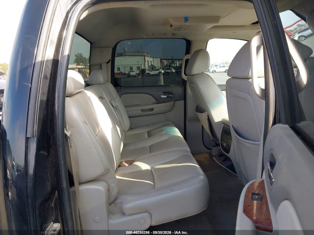2007 Chevrolet Silverado 1500 Ltz მანქანა იყიდება აუქციონზე, vin: 2GCEK13MX71532522, აუქციონის ნომერი: 46250298