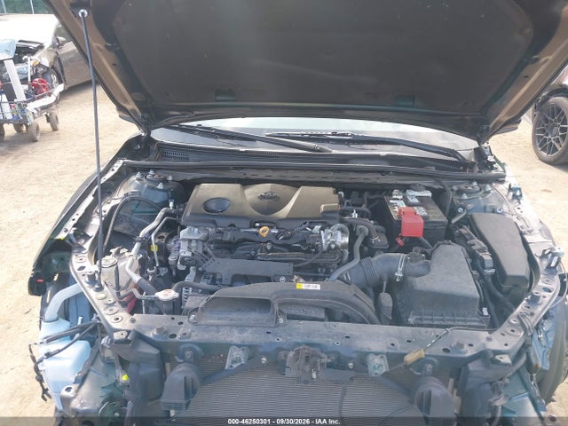 Aukcja sprzedaży 2021 Toyota Camry Le, vin: 4T1C11AK0MU456039, numer aukcji: 46250301