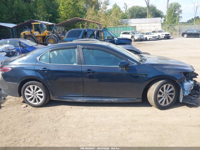 Aukcja sprzedaży 2021 Toyota Camry Le, vin: 4T1C11AK0MU456039, numer aukcji: 46250301