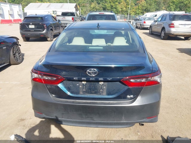 Aukcja sprzedaży 2021 Toyota Camry Le, vin: 4T1C11AK0MU456039, numer aukcji: 46250301