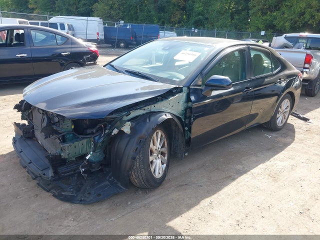 Aukcja sprzedaży 2021 Toyota Camry Le, vin: 4T1C11AK0MU456039, numer aukcji: 46250301