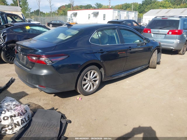 Aukcja sprzedaży 2021 Toyota Camry Le, vin: 4T1C11AK0MU456039, numer aukcji: 46250301