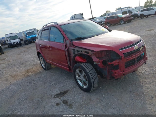 Продаж на аукціоні авто 2012 Chevrolet Captiva Sport Ltz, vin: 3GNFL4E56CS655569, номер лоту: 46250310