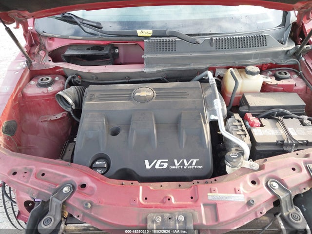 2012 Chevrolet Captiva Sport Ltz მანქანა იყიდება აუქციონზე, vin: 3GNFL4E56CS655569, აუქციონის ნომერი: 46250310