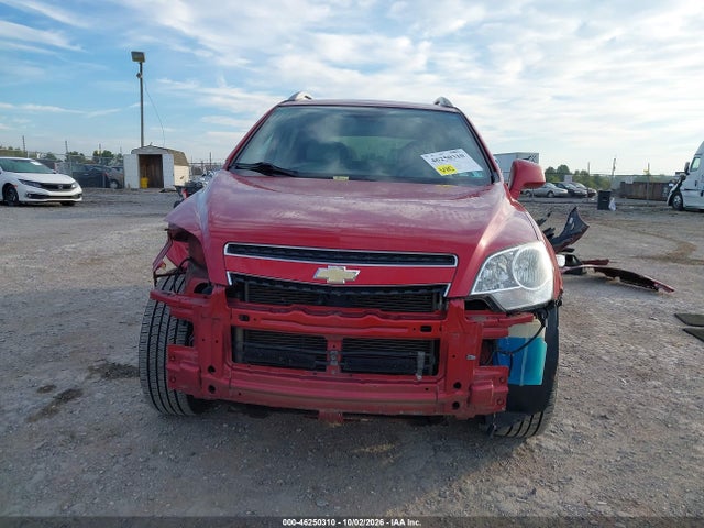 2012 Chevrolet Captiva Sport Ltz მანქანა იყიდება აუქციონზე, vin: 3GNFL4E56CS655569, აუქციონის ნომერი: 46250310