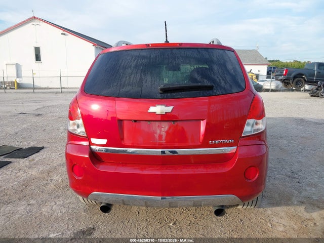 2012 Chevrolet Captiva Sport Ltz მანქანა იყიდება აუქციონზე, vin: 3GNFL4E56CS655569, აუქციონის ნომერი: 46250310