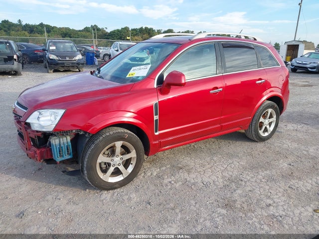 2012 Chevrolet Captiva Sport Ltz მანქანა იყიდება აუქციონზე, vin: 3GNFL4E56CS655569, აუქციონის ნომერი: 46250310