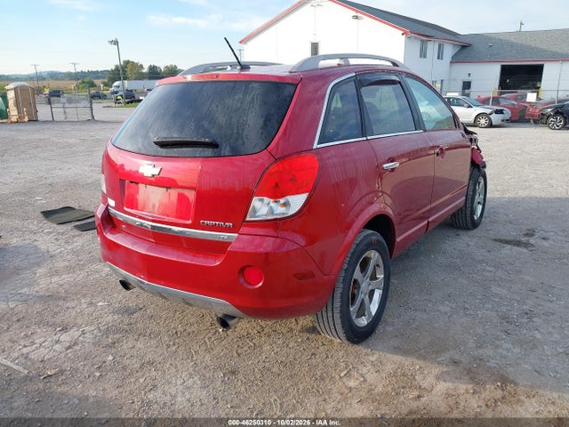 2012 Chevrolet Captiva Sport Ltz მანქანა იყიდება აუქციონზე, vin: 3GNFL4E56CS655569, აუქციონის ნომერი: 46250310