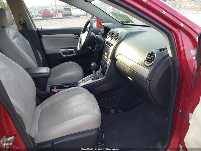 2012 Chevrolet Captiva Sport Ltz მანქანა იყიდება აუქციონზე, vin: 3GNFL4E56CS655569, აუქციონის ნომერი: 46250310