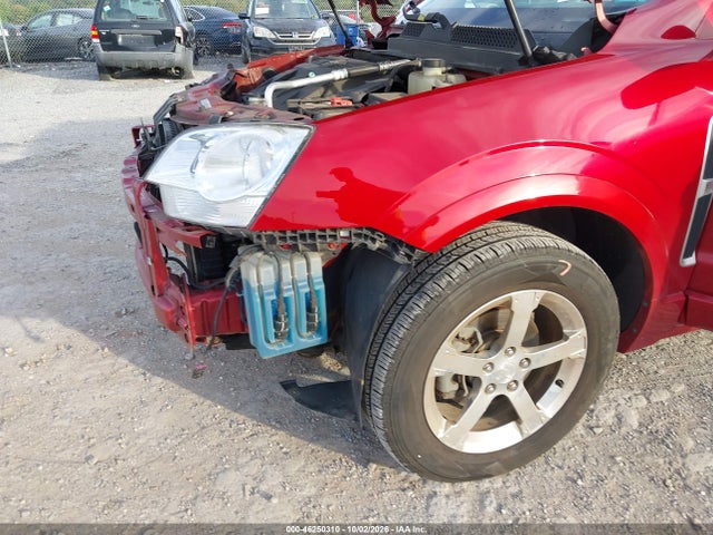 2012 Chevrolet Captiva Sport Ltz მანქანა იყიდება აუქციონზე, vin: 3GNFL4E56CS655569, აუქციონის ნომერი: 46250310
