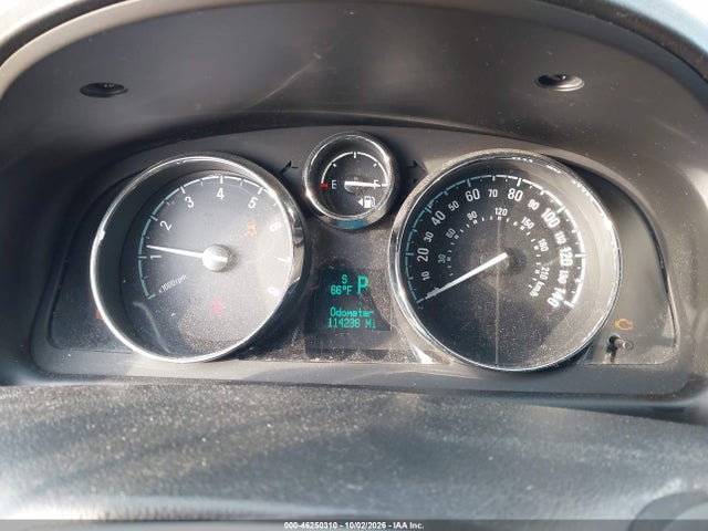 2012 Chevrolet Captiva Sport Ltz მანქანა იყიდება აუქციონზე, vin: 3GNFL4E56CS655569, აუქციონის ნომერი: 46250310