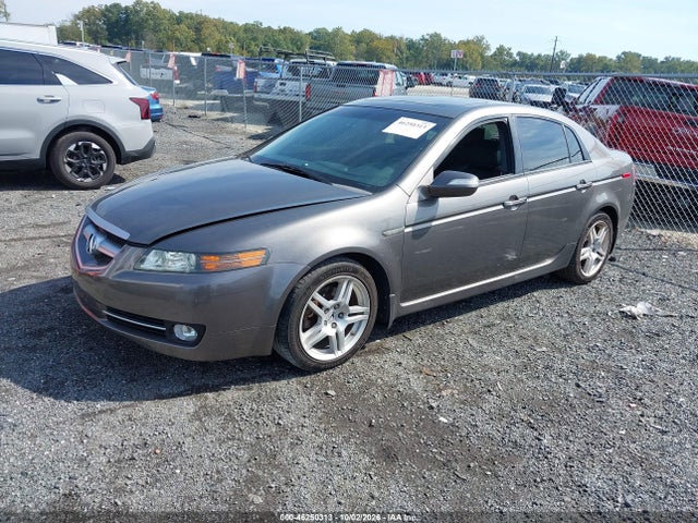 46250313 :رقم المزاد ، 19UUA66277A041502 vin ، 2007 Acura Tl 3.2 مزاد بيع