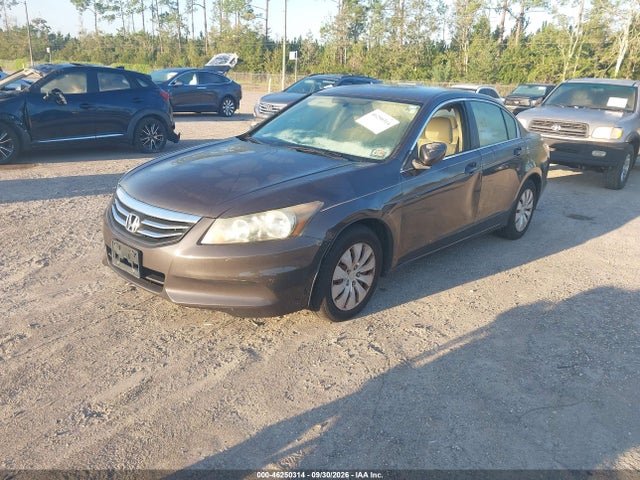 46250314 :رقم المزاد ، 1HGCP2F39BA039089 vin ، 2011 Honda Accord 2.4 Lx مزاد بيع