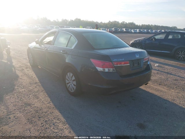 46250314 :رقم المزاد ، 1HGCP2F39BA039089 vin ، 2011 Honda Accord 2.4 Lx مزاد بيع