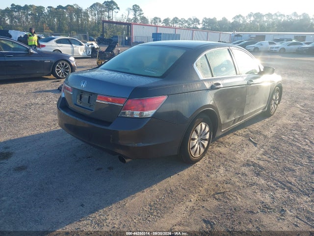 46250314 :رقم المزاد ، 1HGCP2F39BA039089 vin ، 2011 Honda Accord 2.4 Lx مزاد بيع