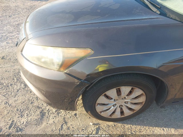46250314 :رقم المزاد ، 1HGCP2F39BA039089 vin ، 2011 Honda Accord 2.4 Lx مزاد بيع