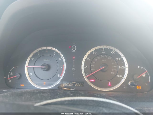 46250314 :رقم المزاد ، 1HGCP2F39BA039089 vin ، 2011 Honda Accord 2.4 Lx مزاد بيع