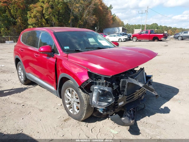 Aukcja sprzedaży 2019 Hyundai Santa Fe Sel, vin: 5NMS3CAD4KH004915, numer aukcji: 46250321