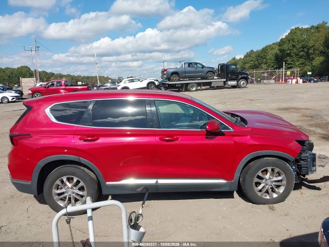 Продаж на аукціоні авто 2019 Hyundai Santa Fe Sel, vin: 5NMS3CAD4KH004915, номер лоту: 46250321