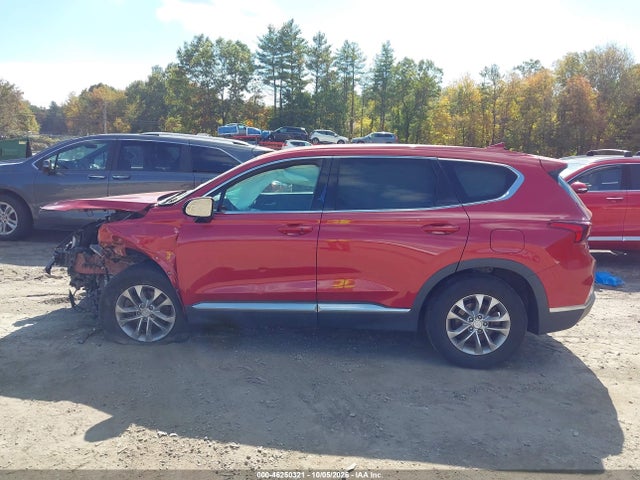 Продаж на аукціоні авто 2019 Hyundai Santa Fe Sel, vin: 5NMS3CAD4KH004915, номер лоту: 46250321