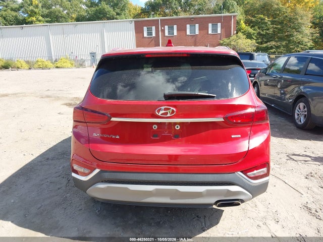 Продаж на аукціоні авто 2019 Hyundai Santa Fe Sel, vin: 5NMS3CAD4KH004915, номер лоту: 46250321