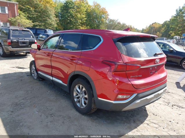 Продаж на аукціоні авто 2019 Hyundai Santa Fe Sel, vin: 5NMS3CAD4KH004915, номер лоту: 46250321