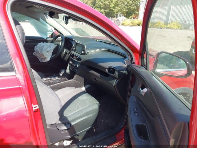 Продаж на аукціоні авто 2019 Hyundai Santa Fe Sel, vin: 5NMS3CAD4KH004915, номер лоту: 46250321