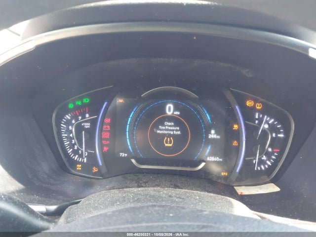 Продаж на аукціоні авто 2019 Hyundai Santa Fe Sel, vin: 5NMS3CAD4KH004915, номер лоту: 46250321
