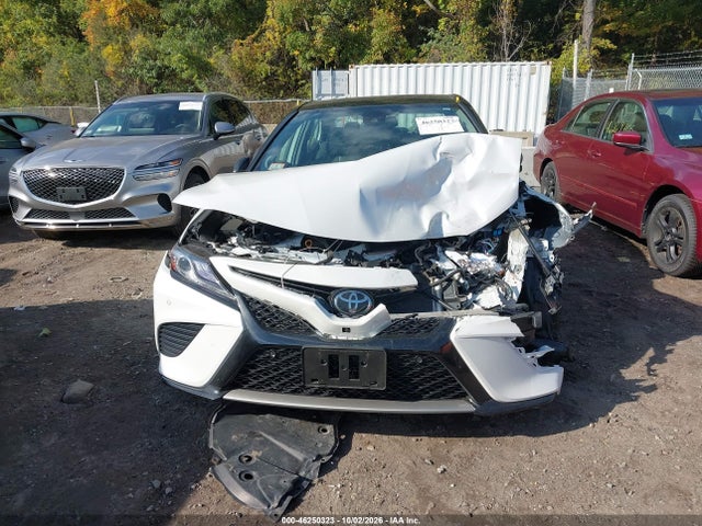 Продаж на аукціоні авто 2019 Toyota Camry Xse V6, vin: 4T1BZ1HK3KU026870, номер лоту: 46250323