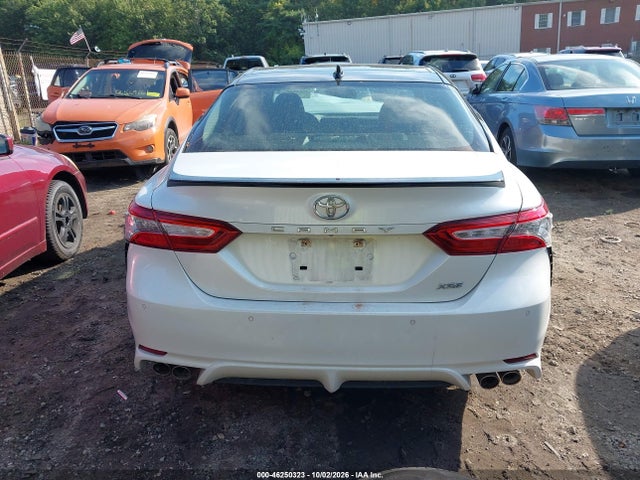Продаж на аукціоні авто 2019 Toyota Camry Xse V6, vin: 4T1BZ1HK3KU026870, номер лоту: 46250323