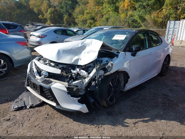 Продаж на аукціоні авто 2019 Toyota Camry Xse V6, vin: 4T1BZ1HK3KU026870, номер лоту: 46250323